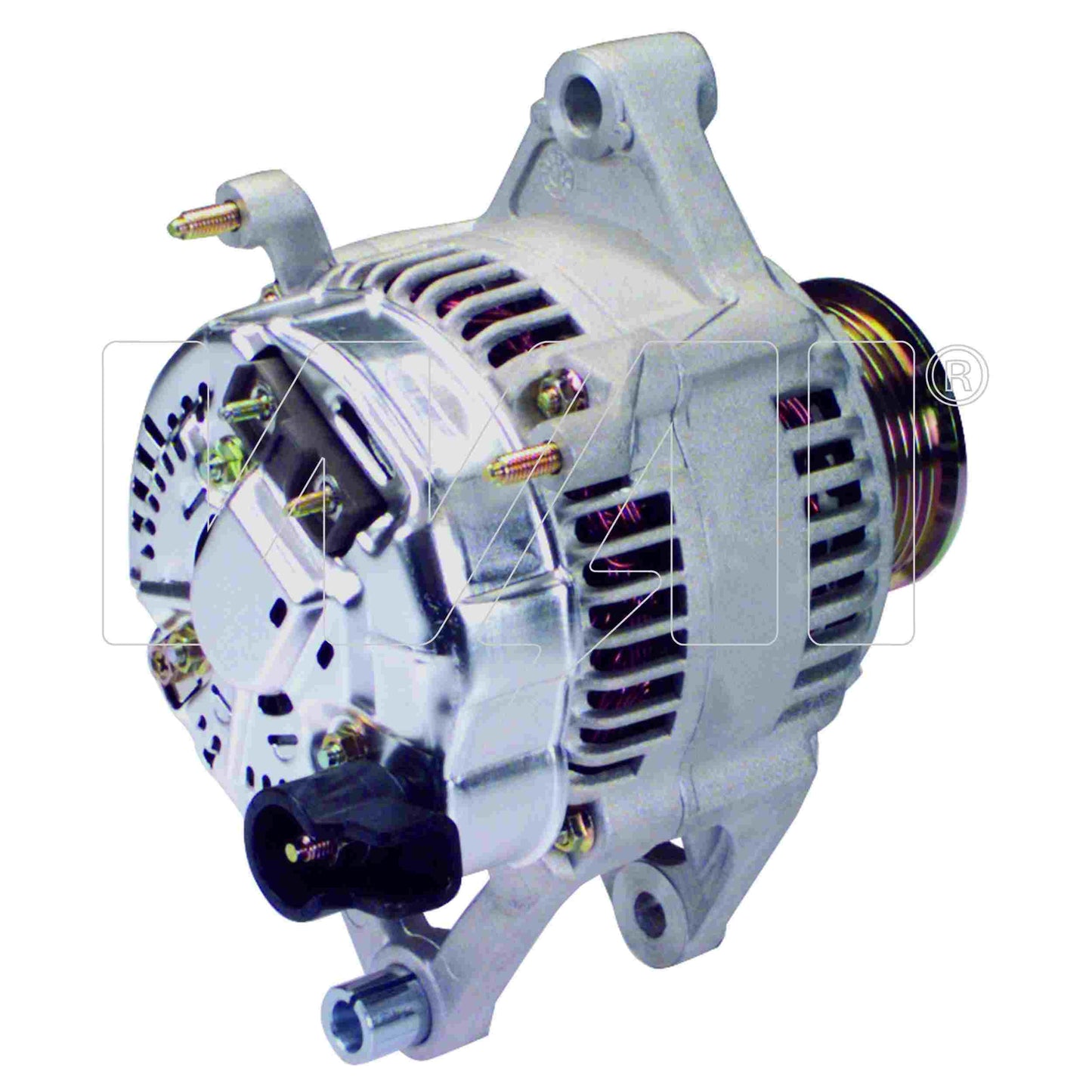 Back View of Alternator WAI 13354N7G2