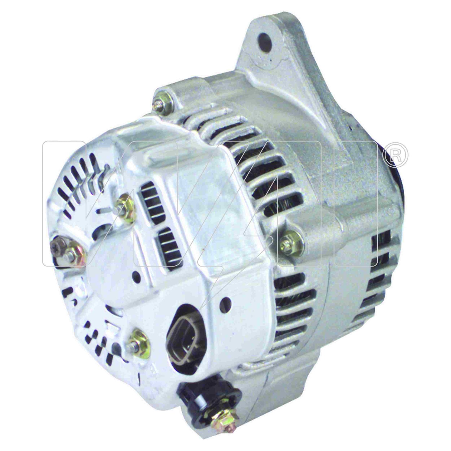 Back View of Alternator WAI 13794N