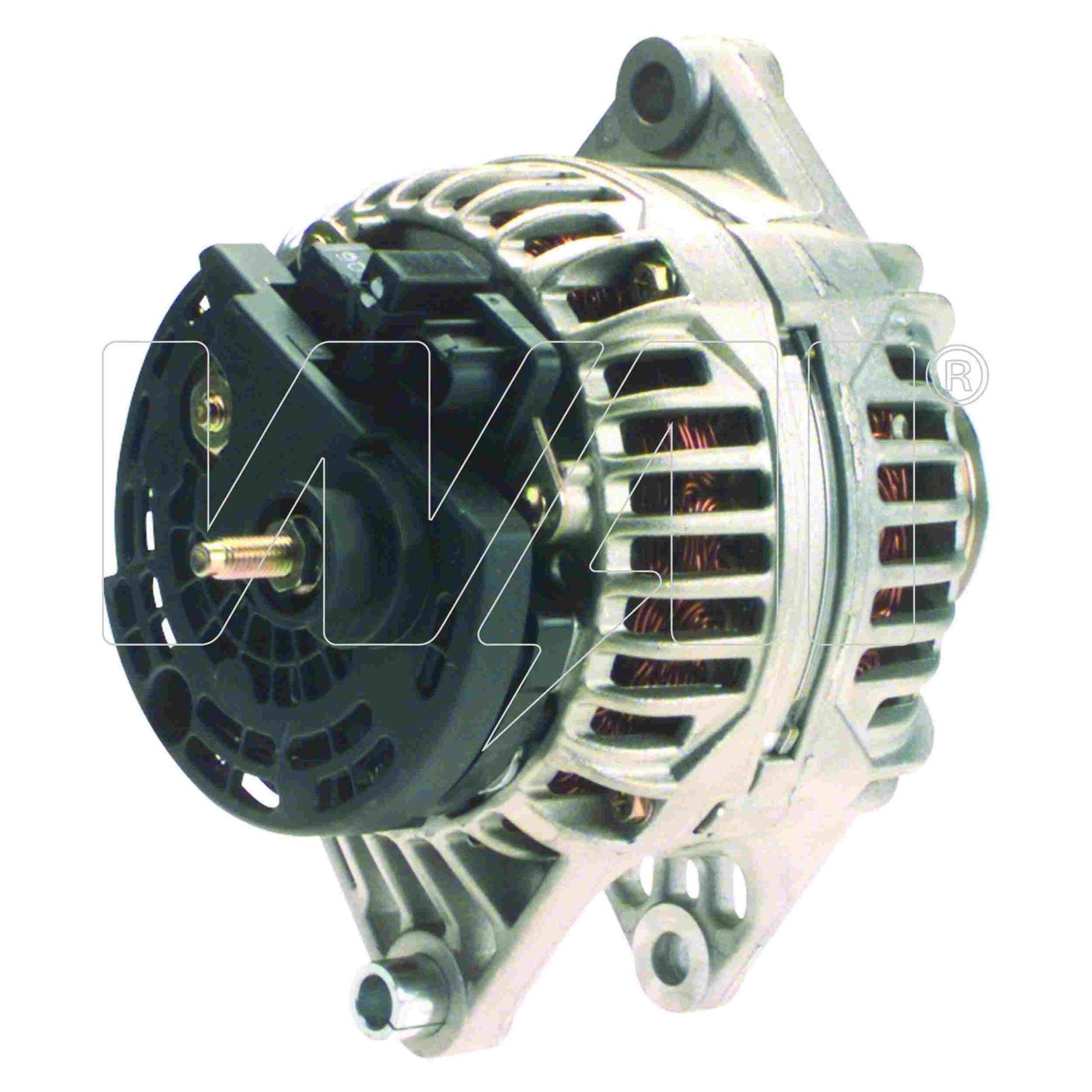 Back View of Alternator WAI 13920N