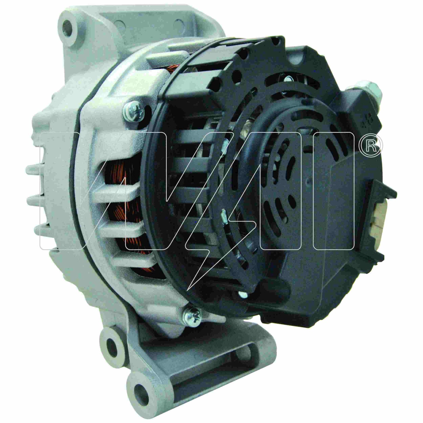 Back View of Alternator WAI 13944N