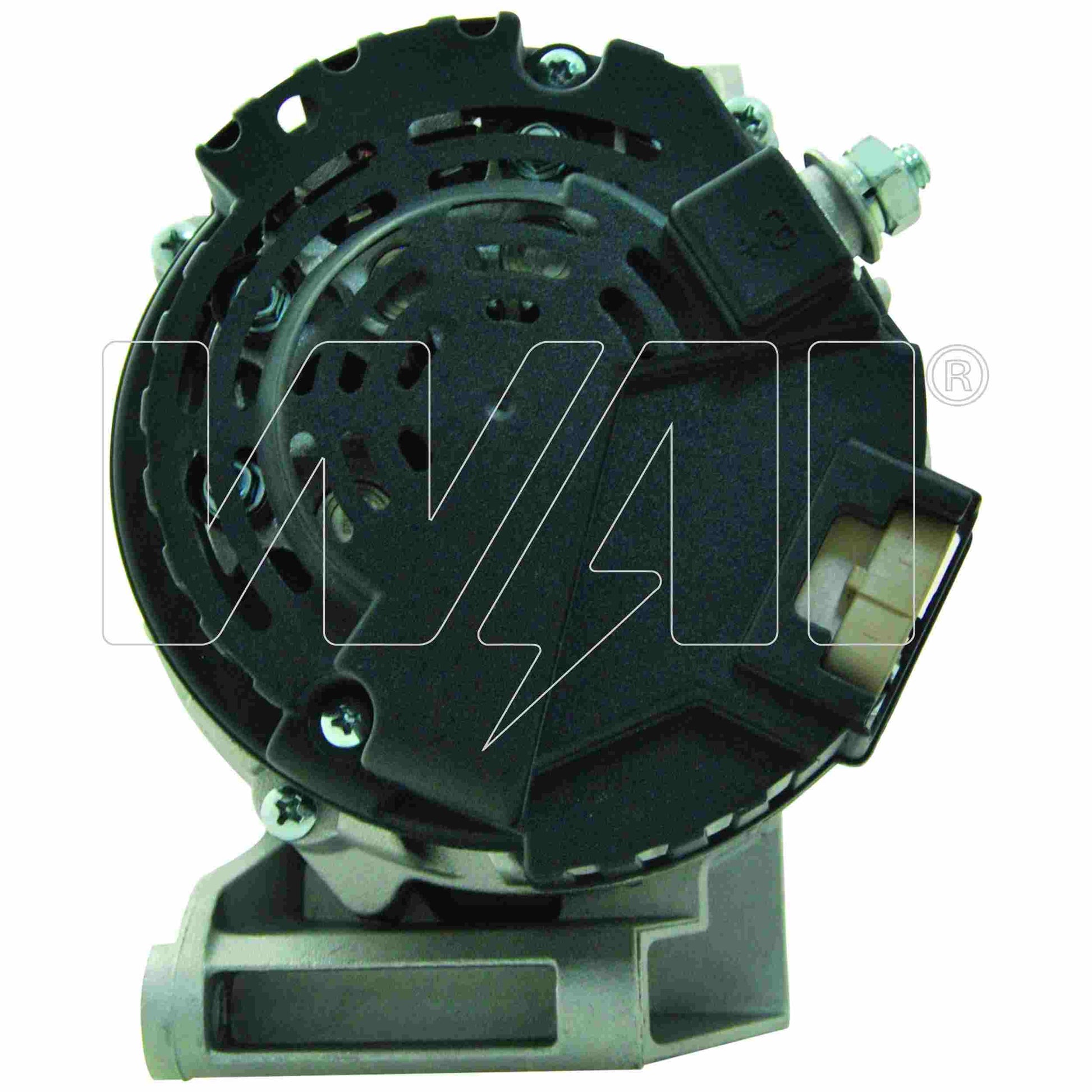 Right View of Alternator WAI 13944N