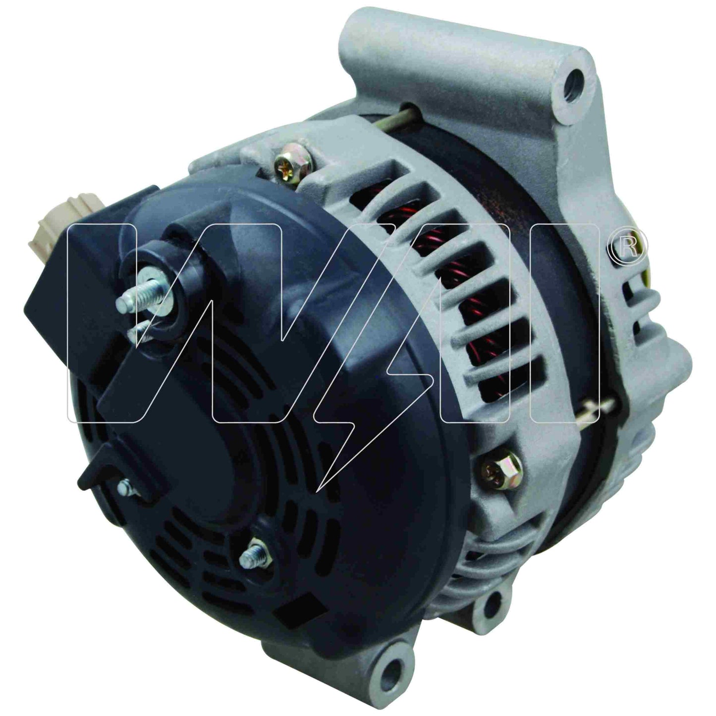 Back View of Alternator WAI 13980N