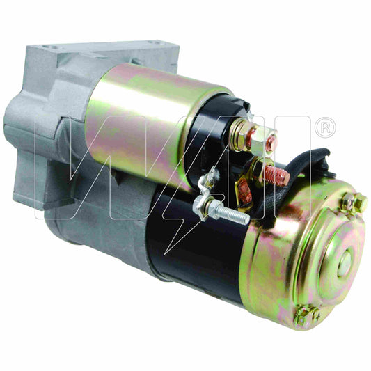 Back View of Starter Motor WAI 17564N