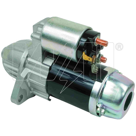 Back View of Starter Motor WAI 17840N