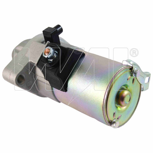 Back View of Starter Motor WAI 17844N