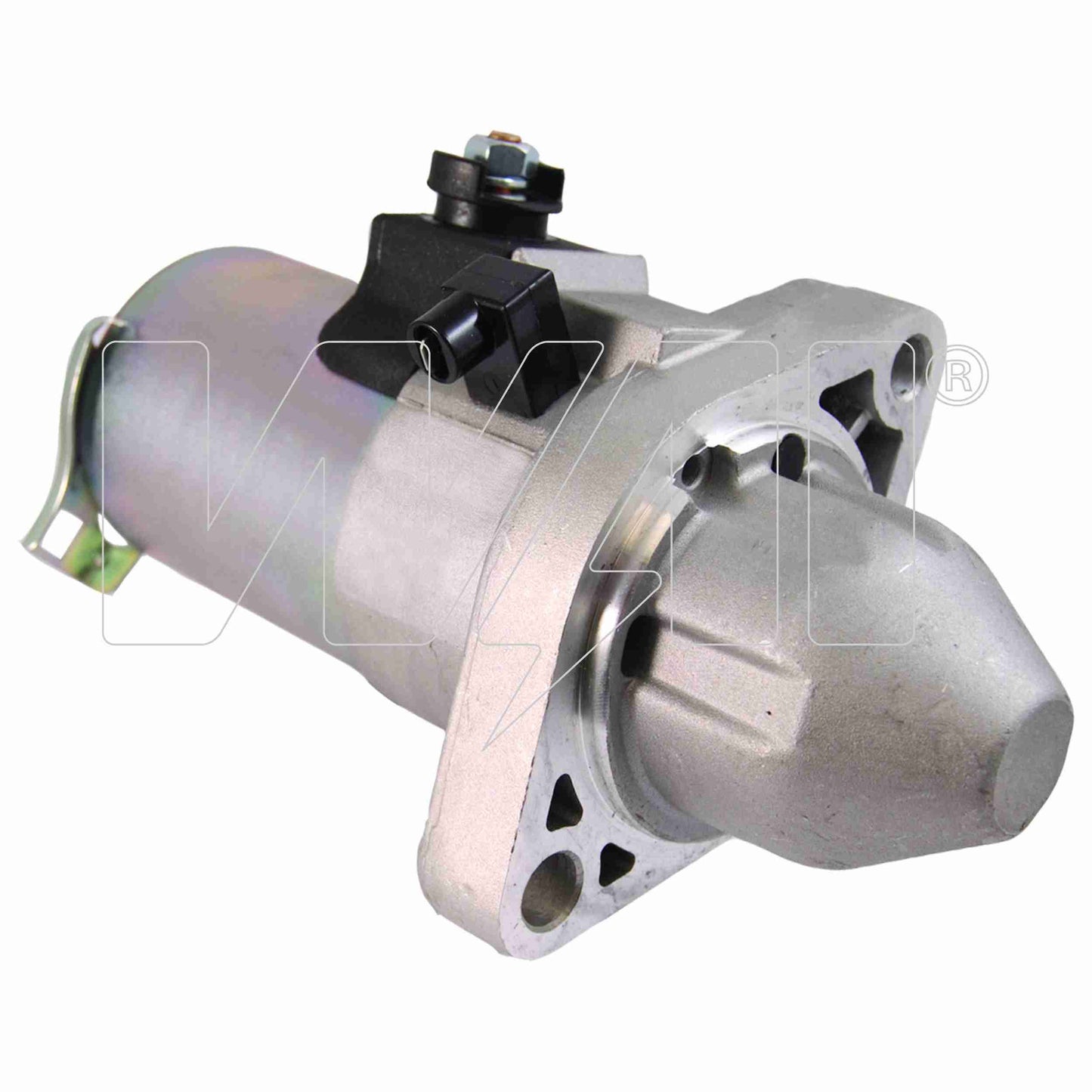 Front View of Starter Motor WAI 17844N