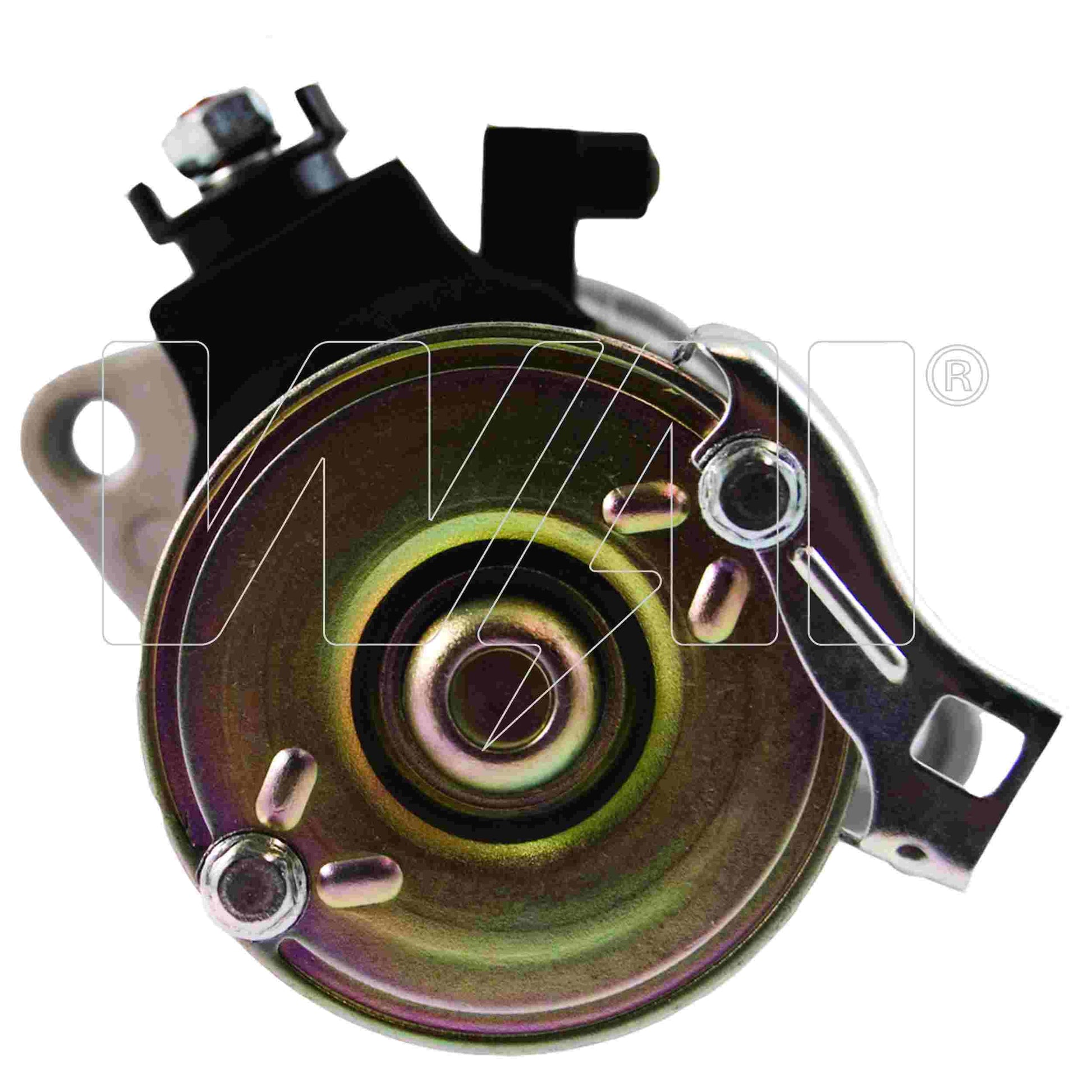 Right View of Starter Motor WAI 17844N