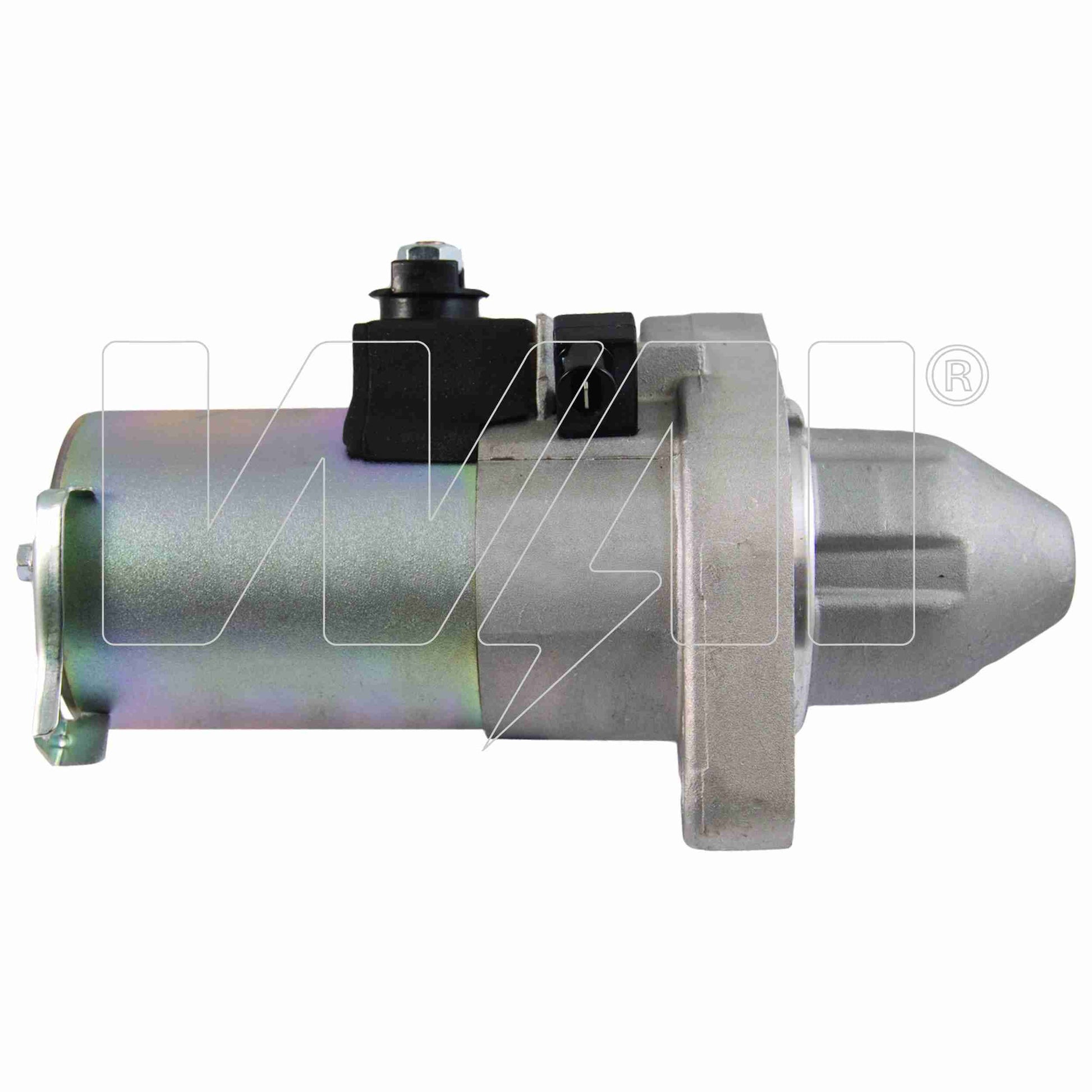 Side View of Starter Motor WAI 17844N