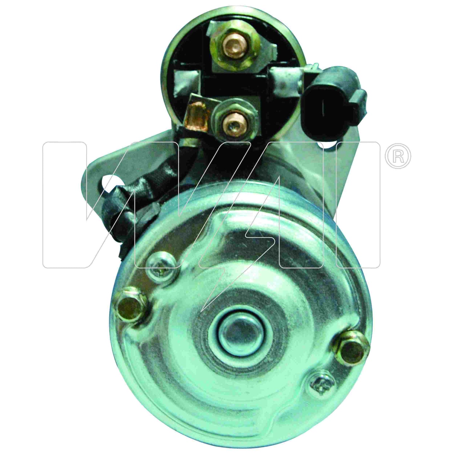 Right View of Starter Motor WAI 17863N