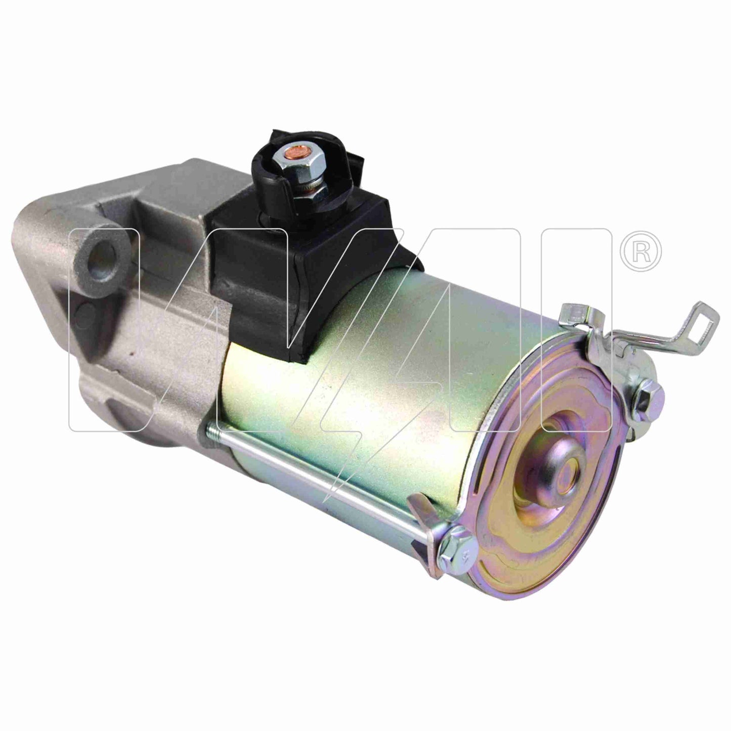 Back View of Starter Motor WAI 17960N