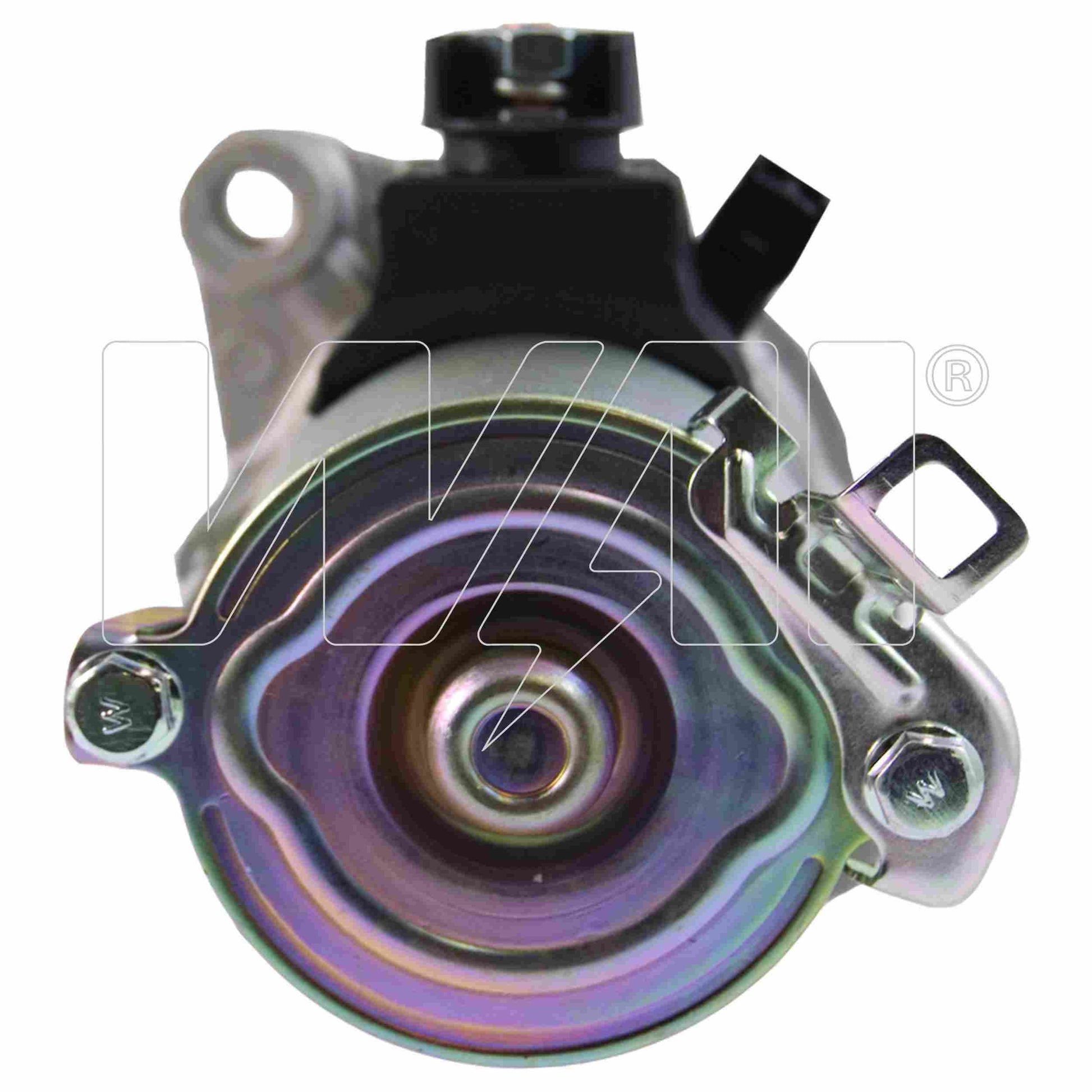 Right View of Starter Motor WAI 17960N