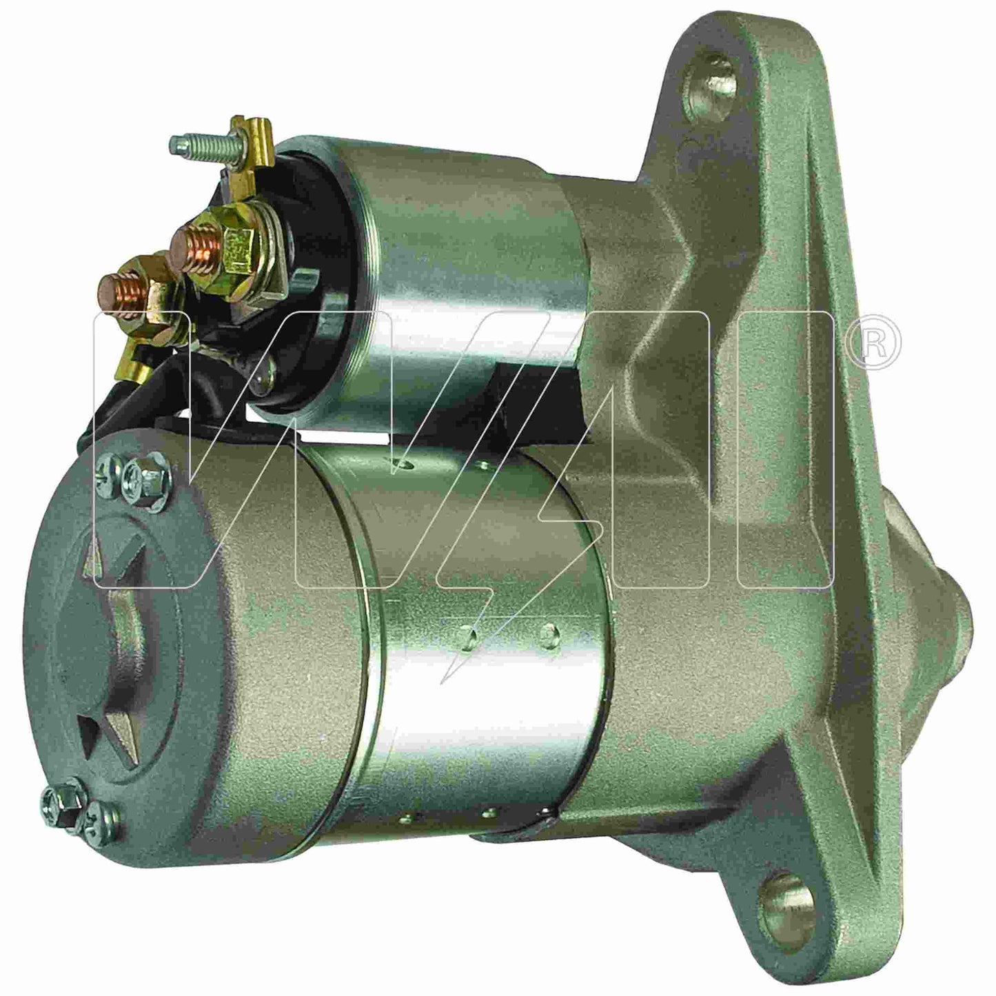 Back View of Starter Motor WAI 17982N