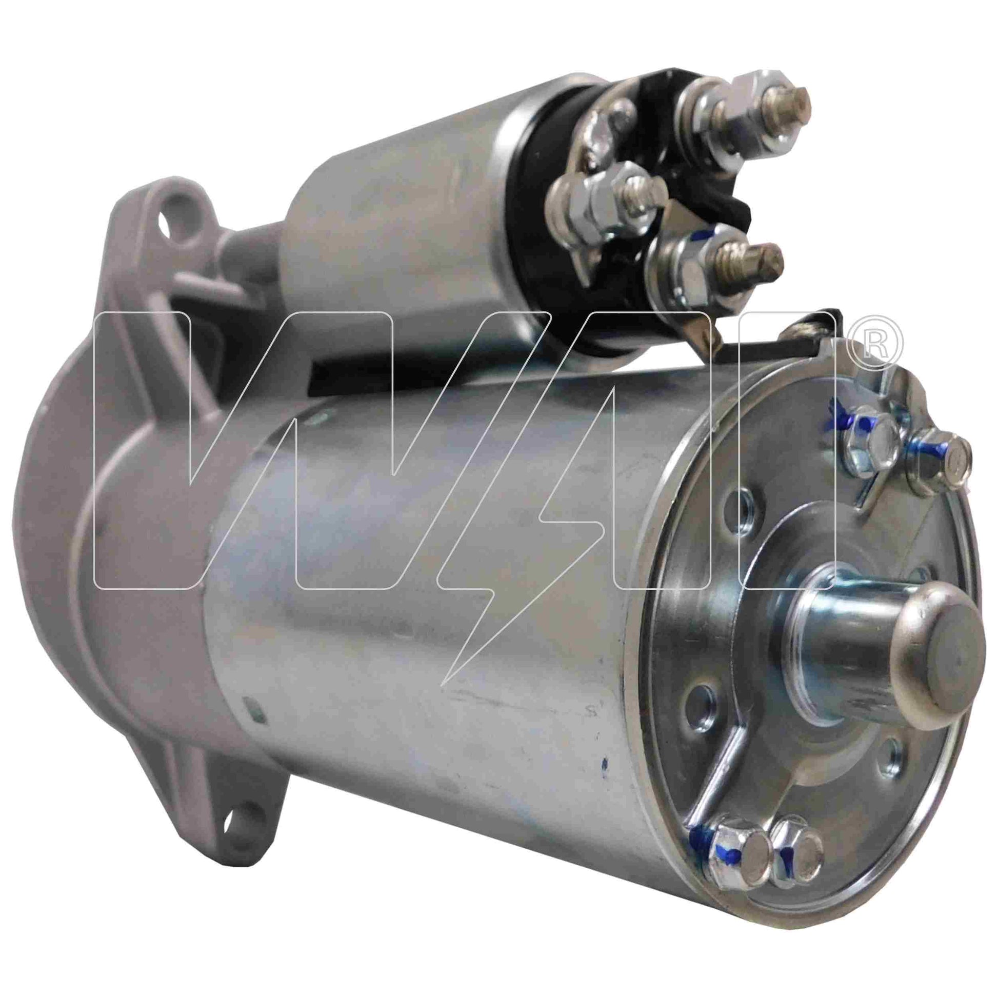 Back View of Starter Motor WAI 3268N