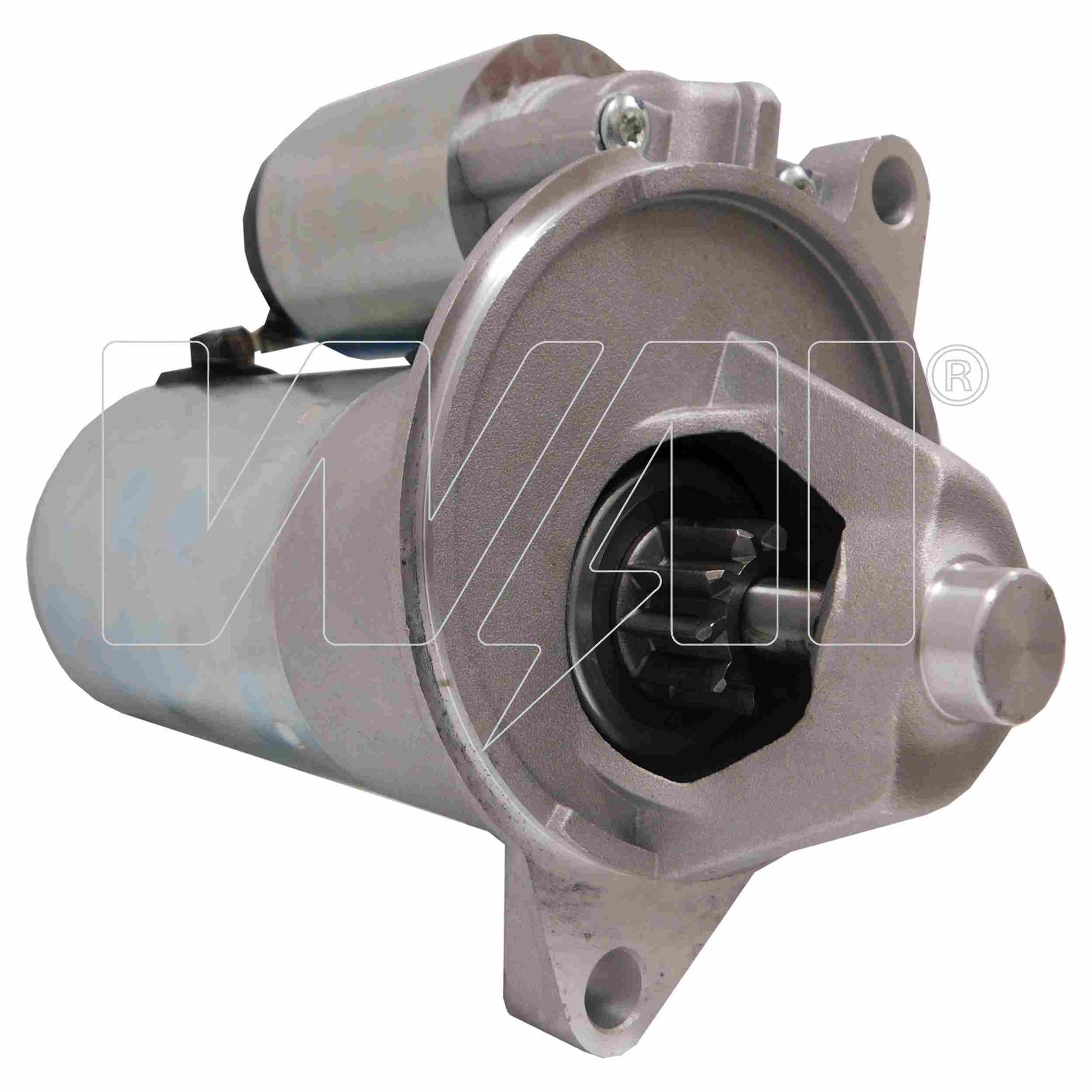 Front View of Starter Motor WAI 3268N