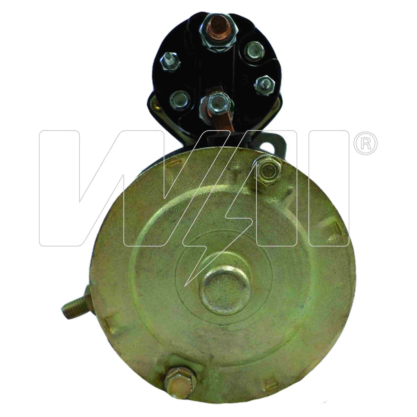 Right View of Starter Motor WAI 6376N