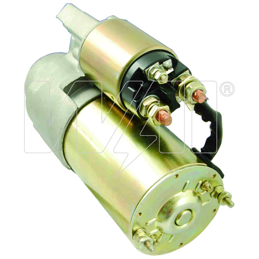 Back View of Starter Motor WAI 6470N