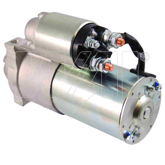 Back View of Starter Motor WAI 6492N