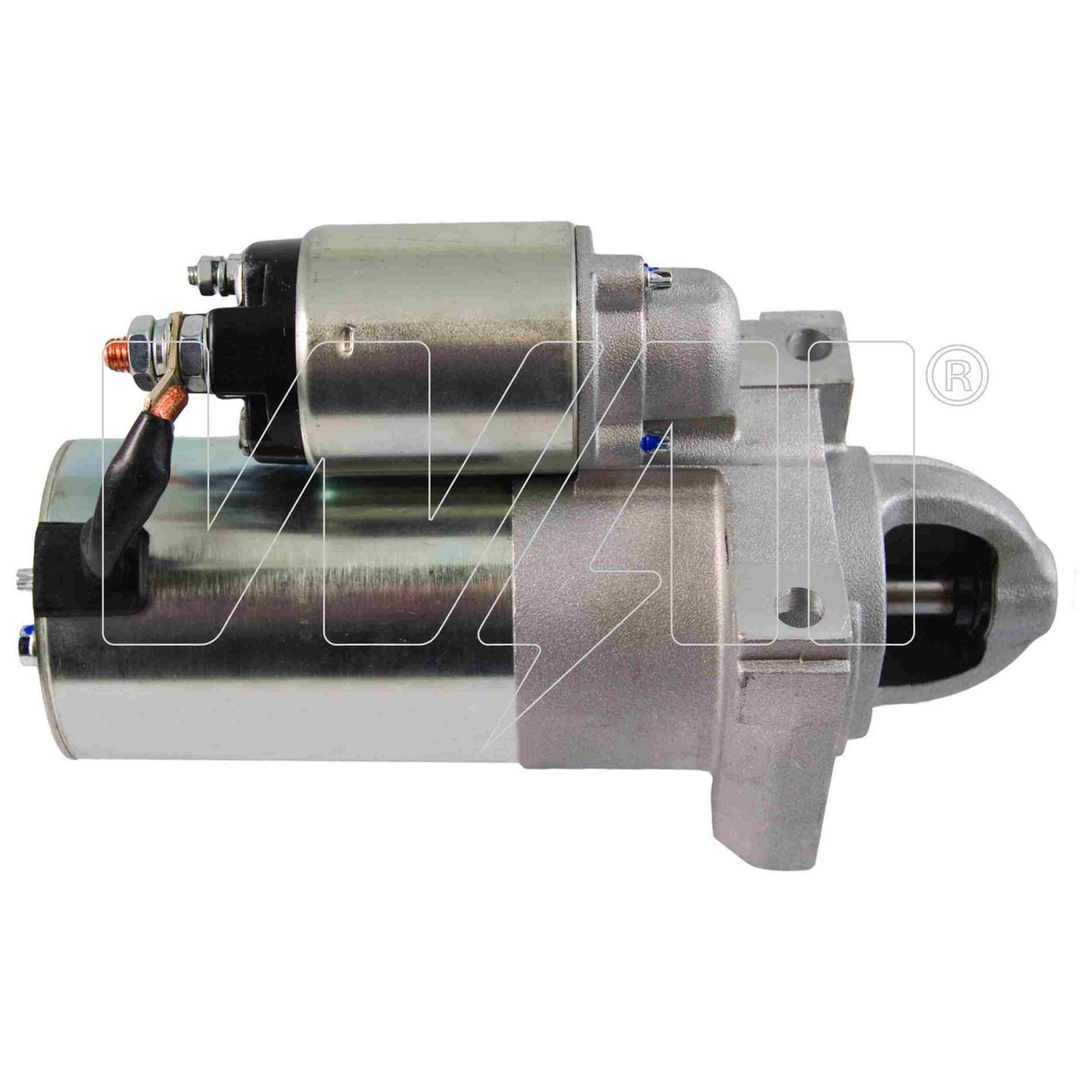 Side View of Starter Motor WAI 6492N