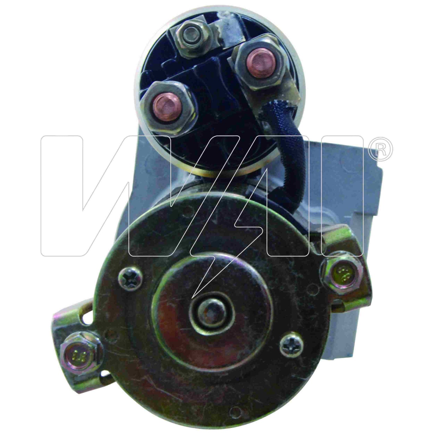 Right View of Starter Motor WAI 6494N