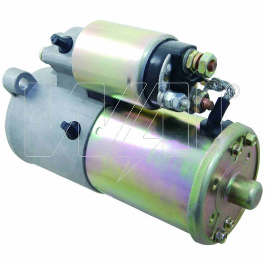 Back View of Starter Motor WAI 6646N