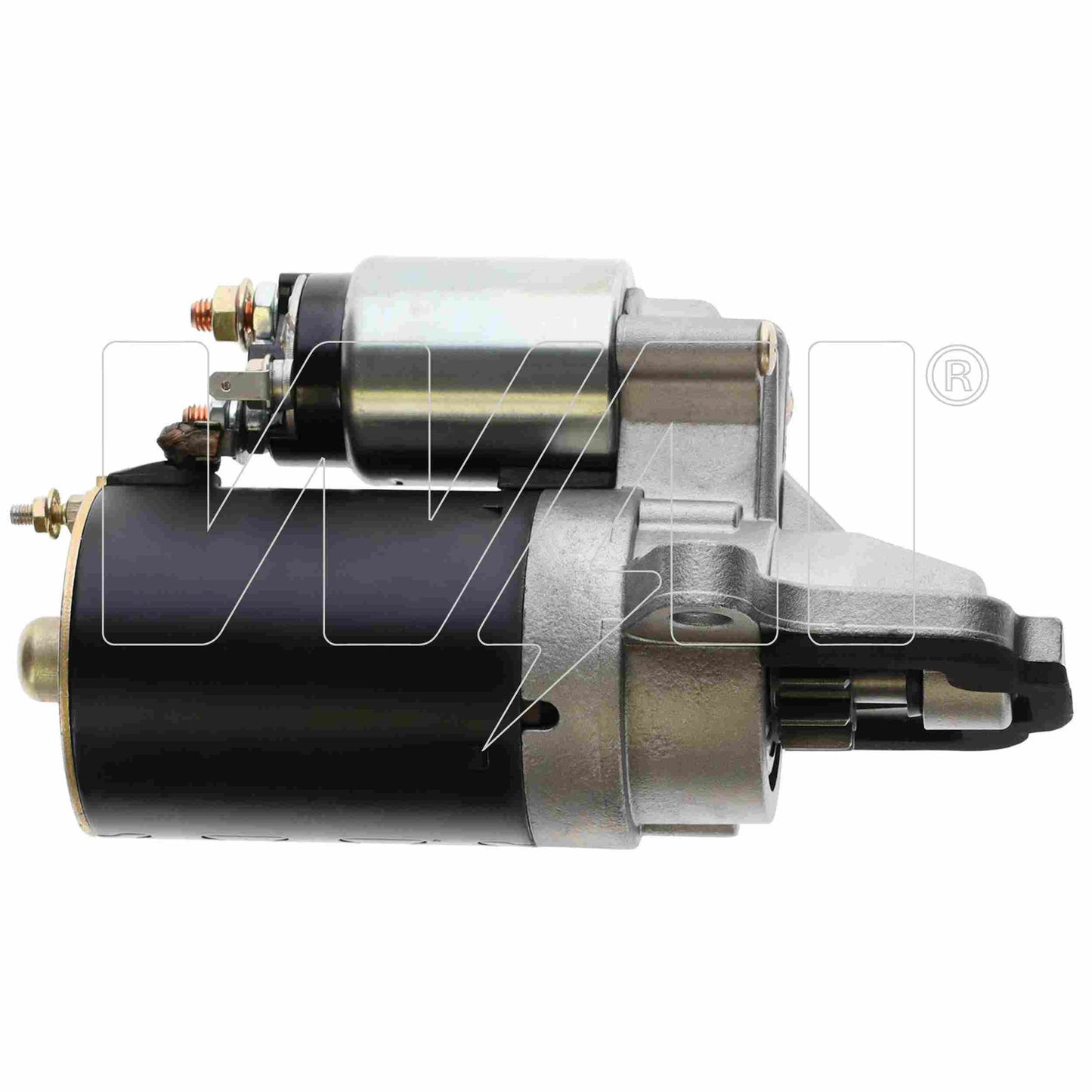 Side View of Starter Motor WAI 6657N