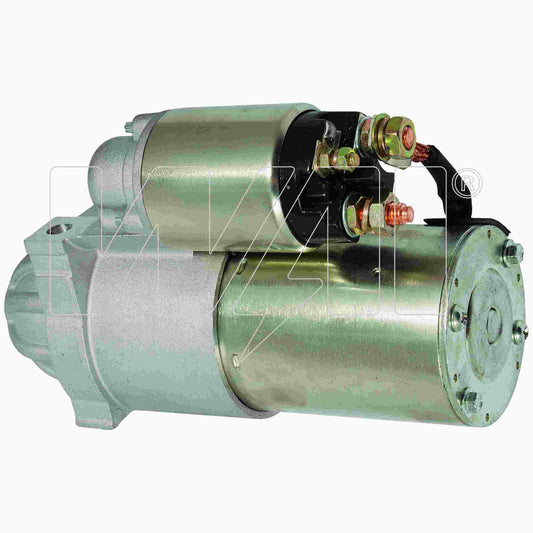 Back View of Starter Motor WAI 6757N