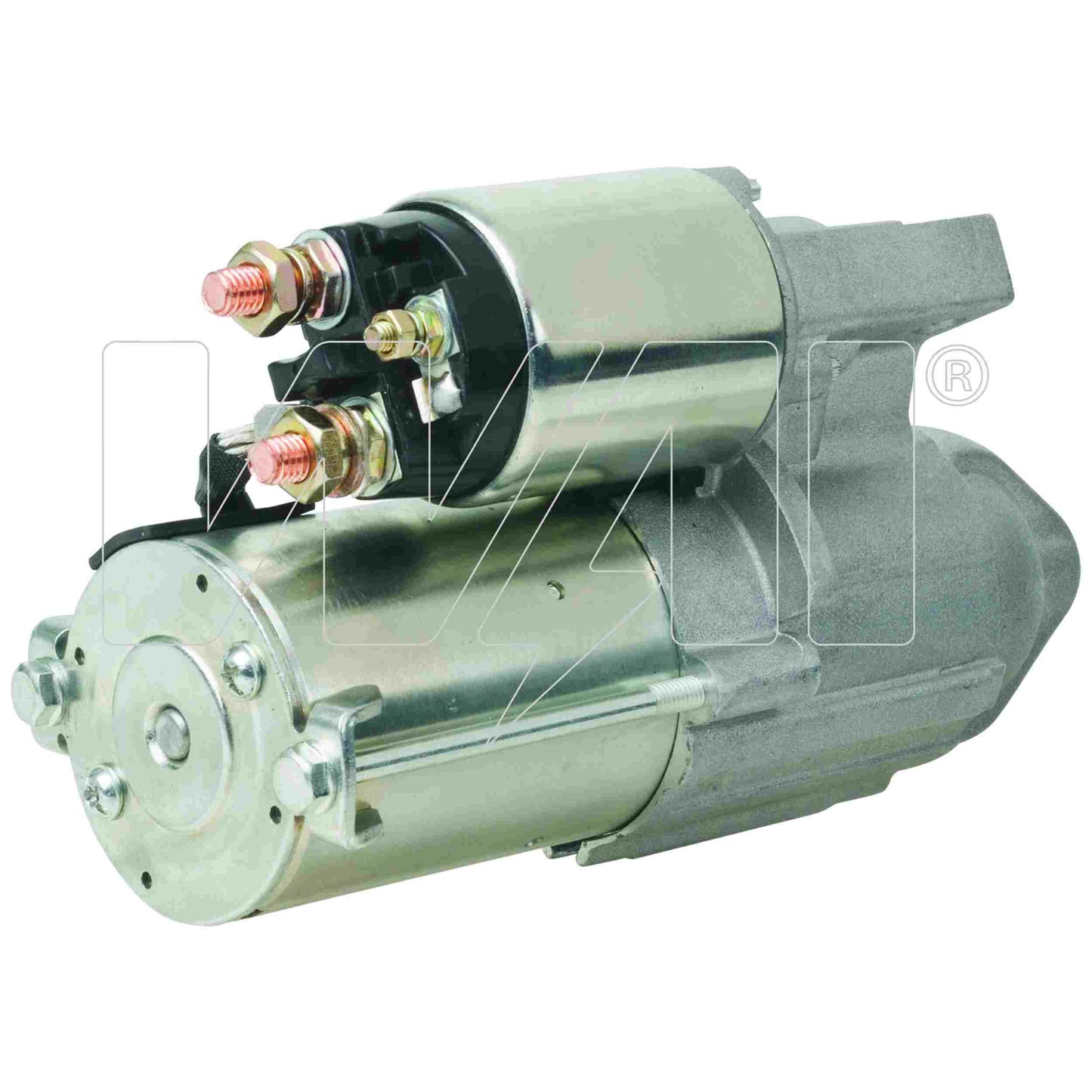 Back View of Starter Motor WAI 6783N