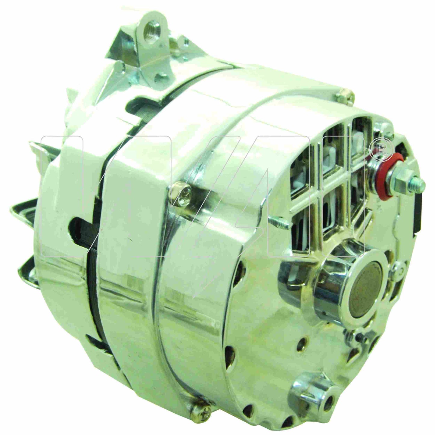 Back View of Alternator WAI 7294-SECN