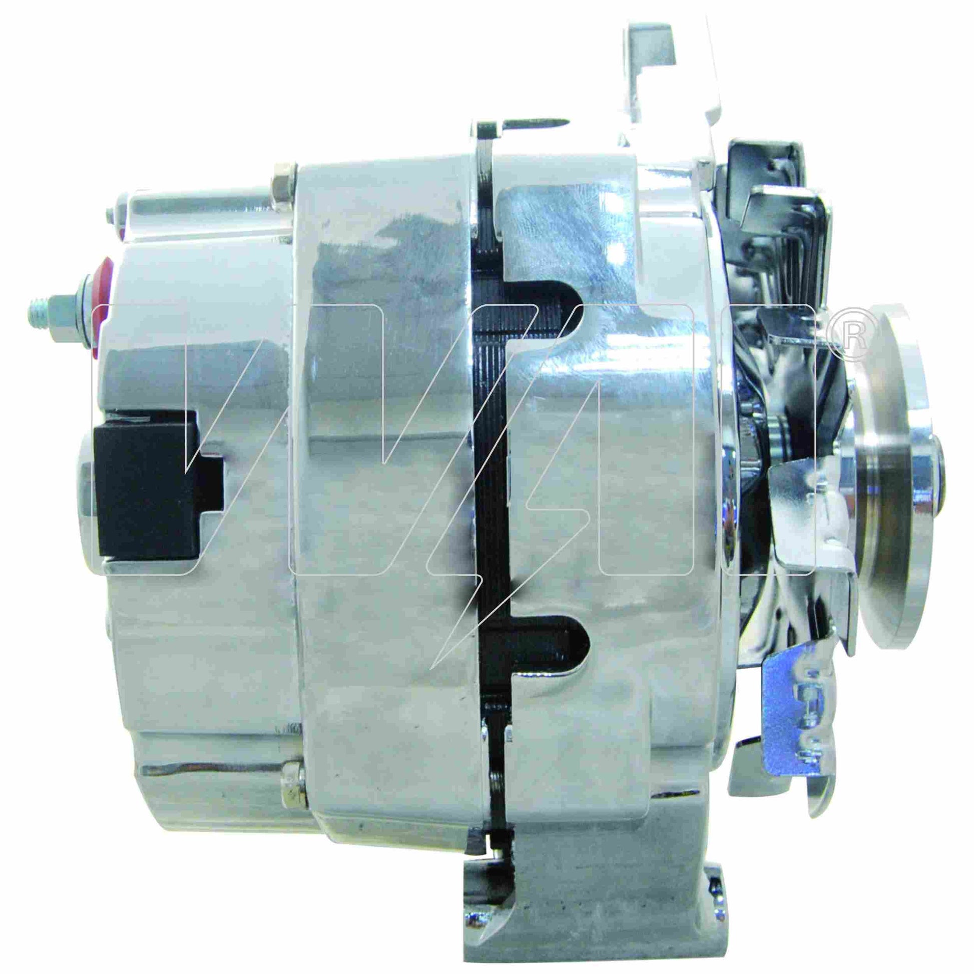 Side View of Alternator WAI 7294-SECN