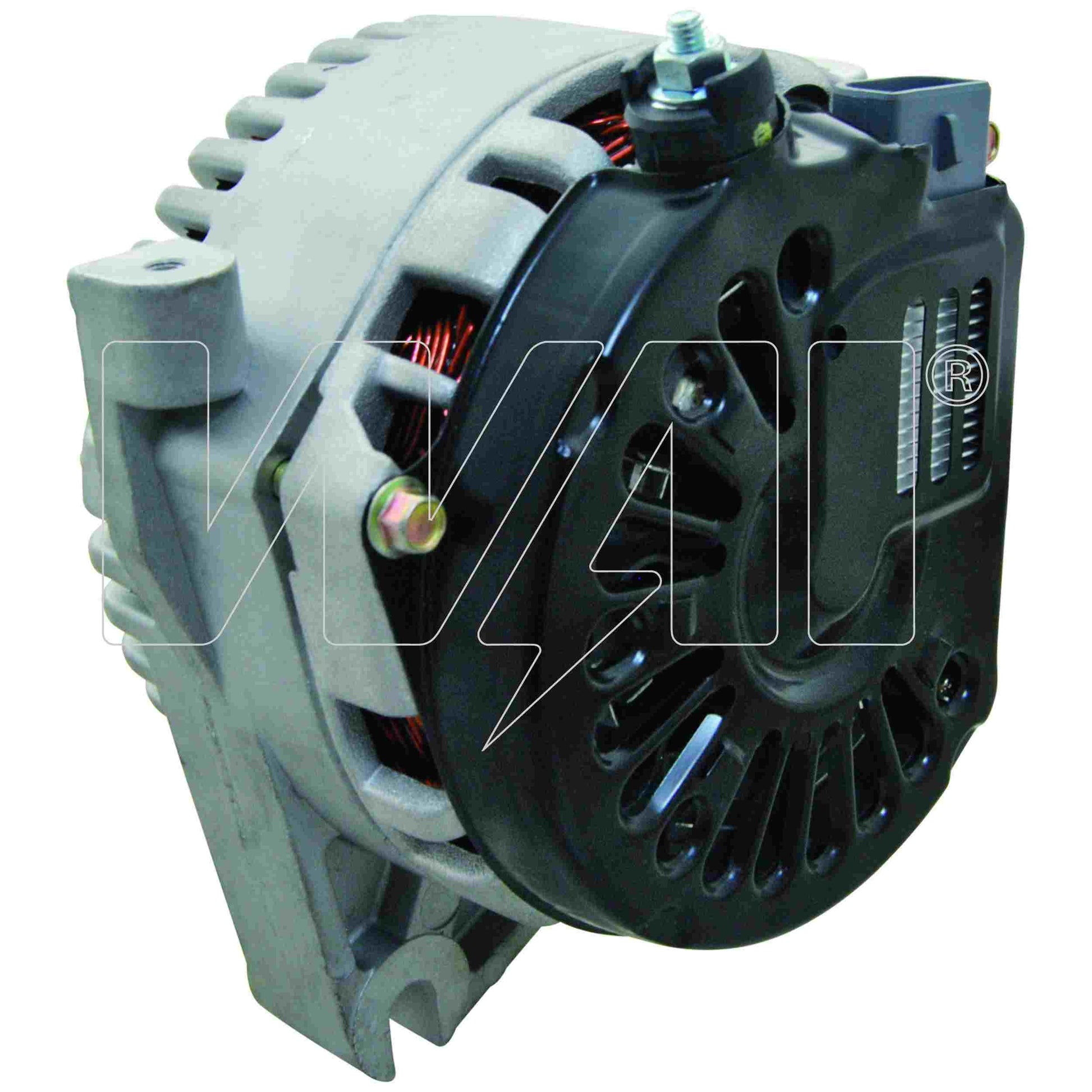 Back View of Alternator WAI 7781N