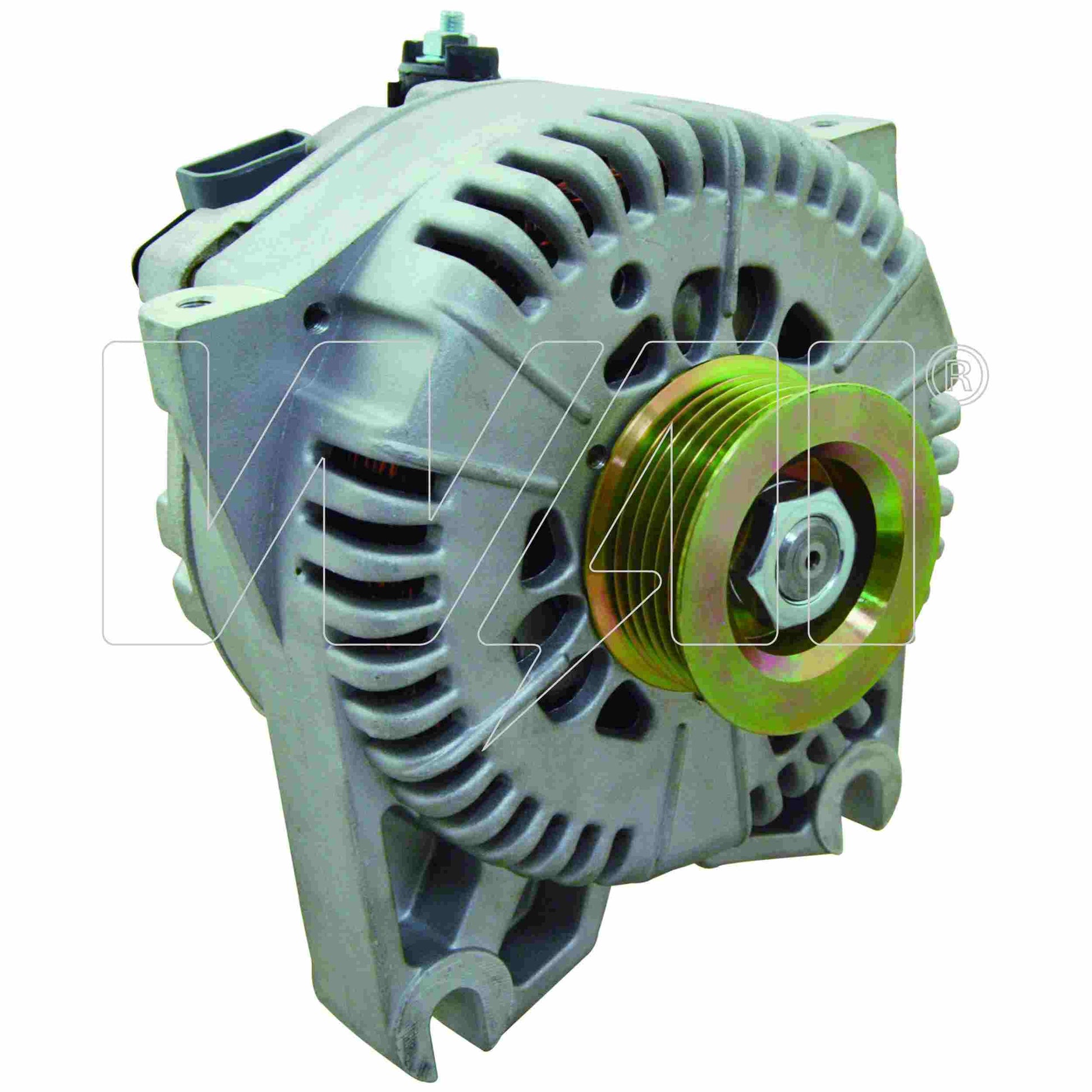 Front View of Alternator WAI 7781N