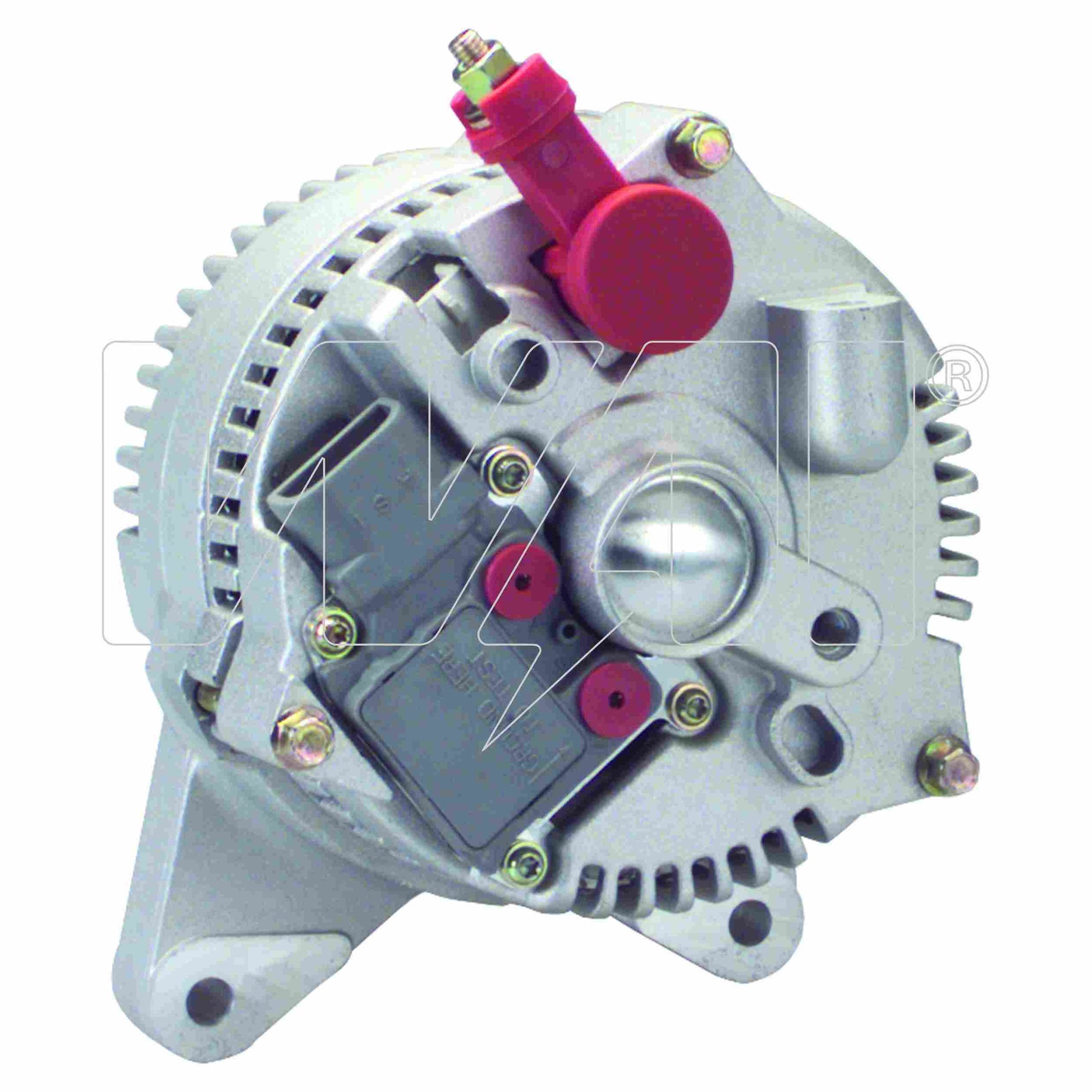 Back View of Alternator WAI 7790N