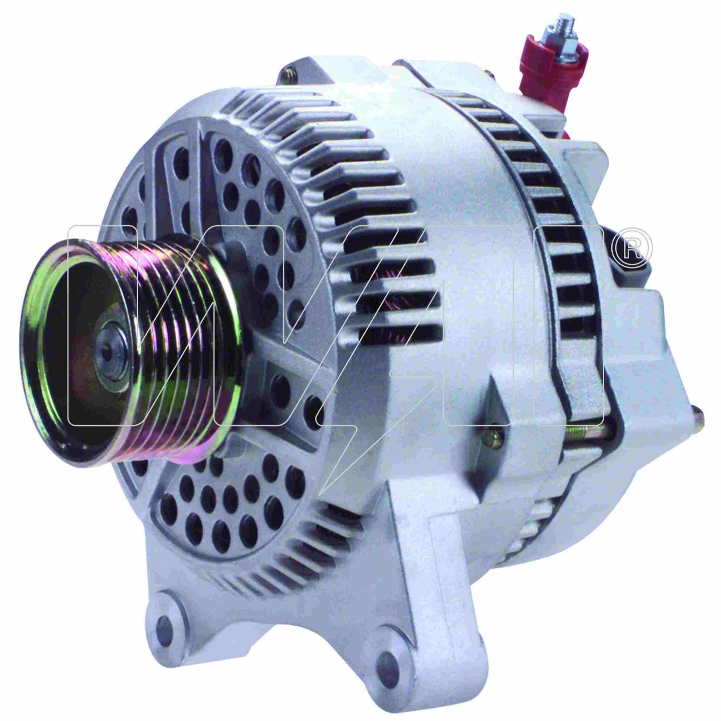 Front View of Alternator WAI 7791N