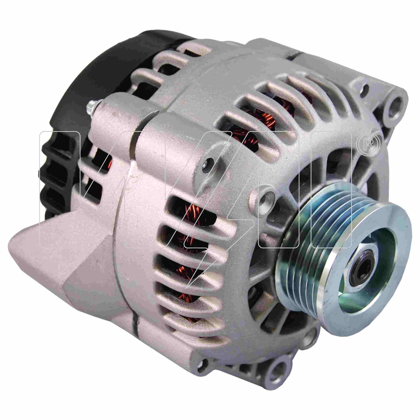 Front View of Alternator WAI 8206N