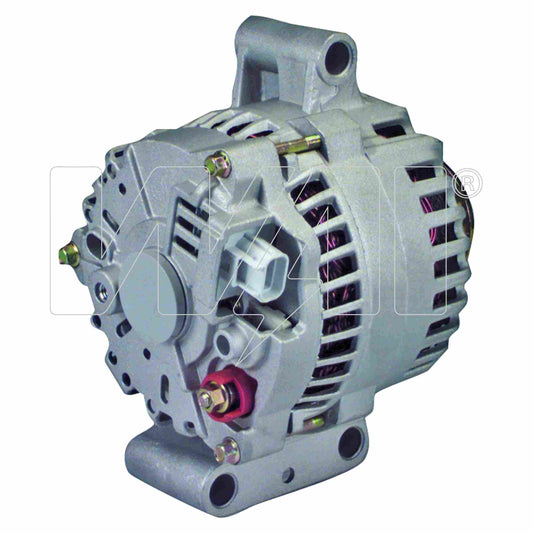 Back View of Alternator WAI 8259N