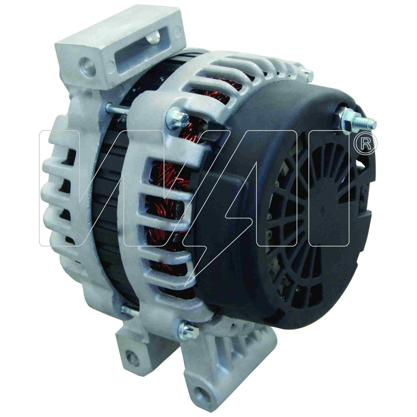 Back View of Alternator WAI 8290N