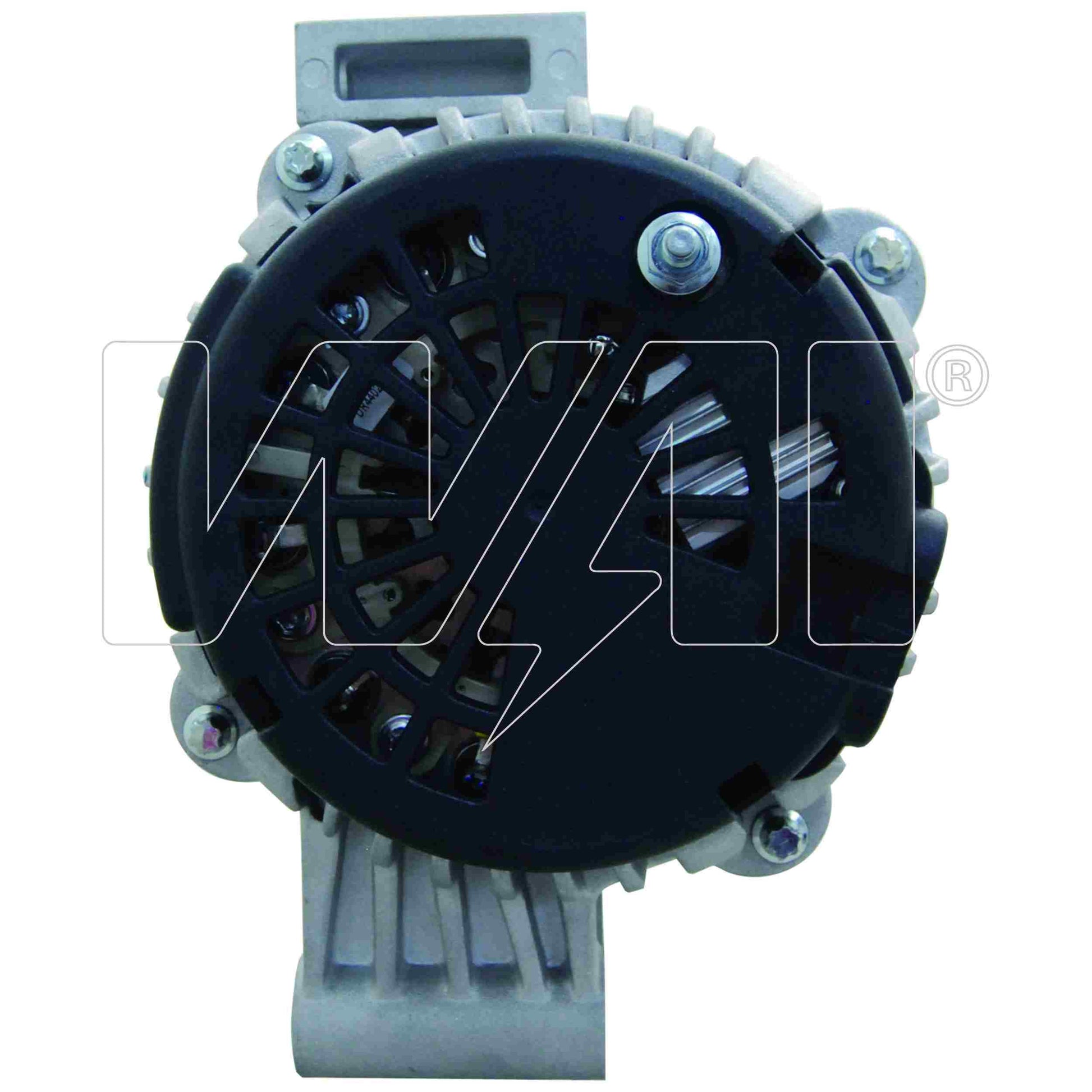 Right View of Alternator WAI 8290N