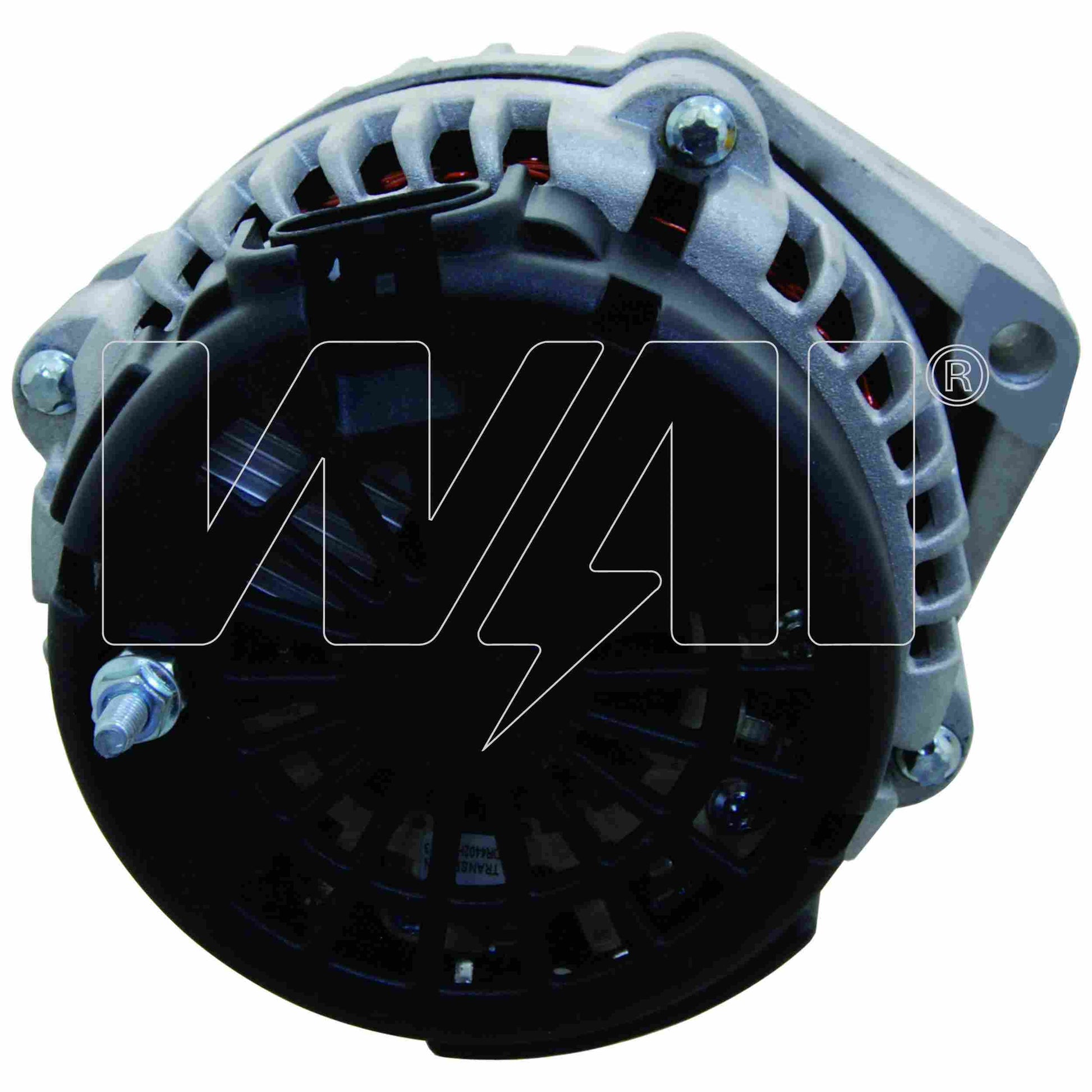 Right View of Alternator WAI 8292N253A