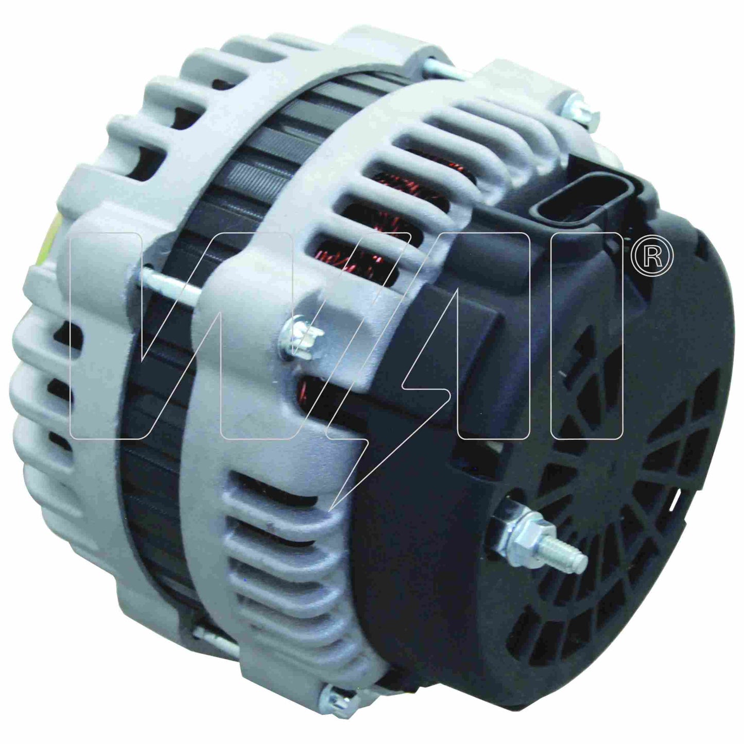 Back View of Alternator WAI 8292N