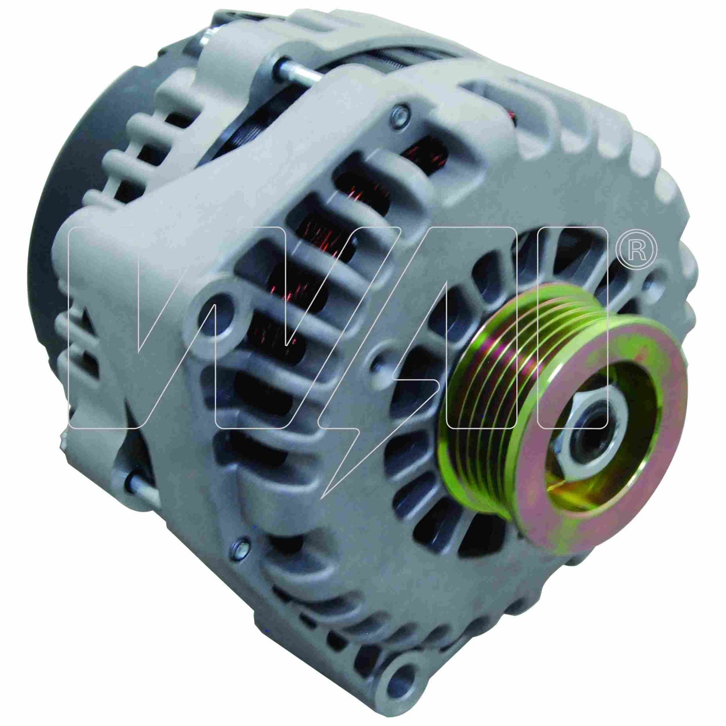 Front View of Alternator WAI 8292N