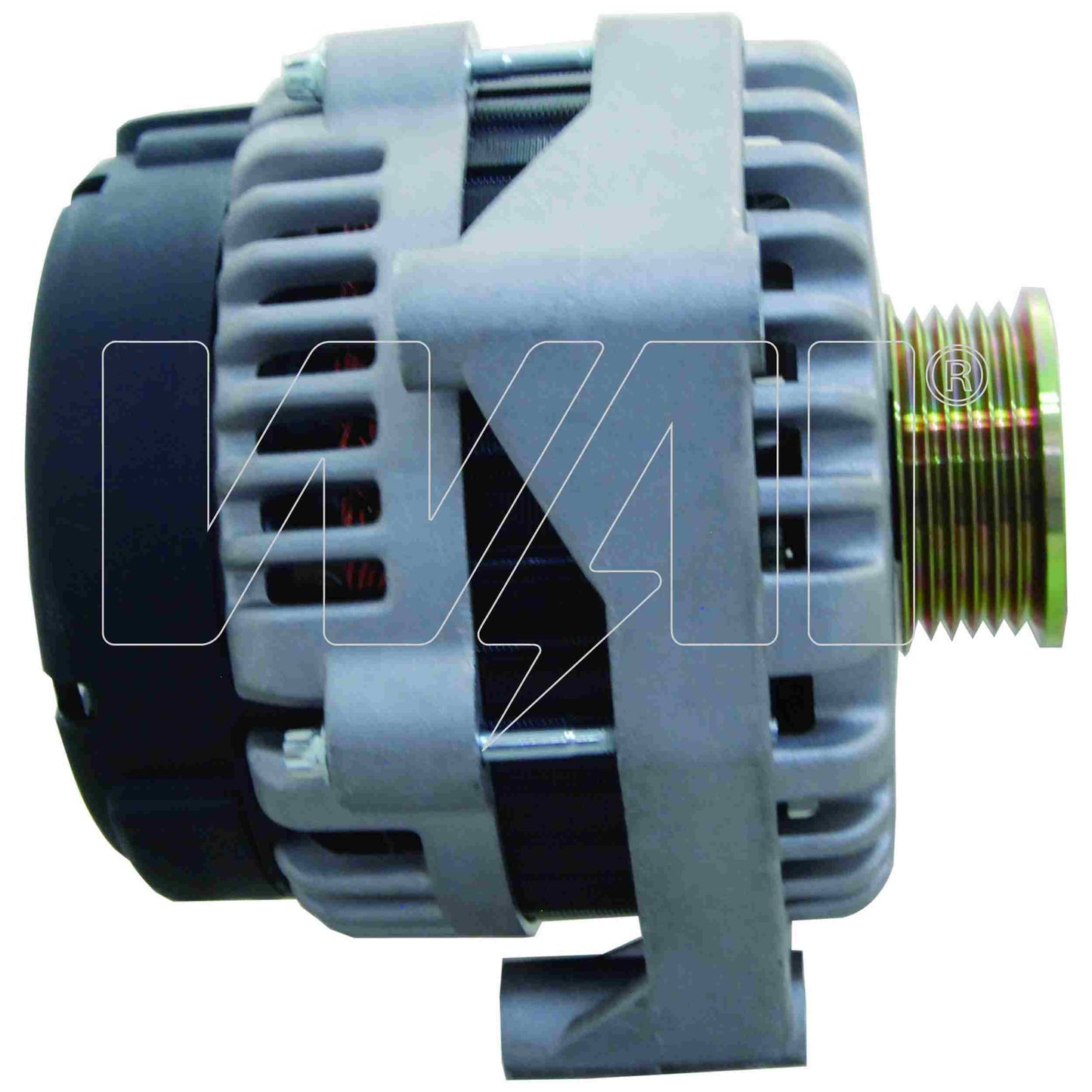 Side View of Alternator WAI 8292N