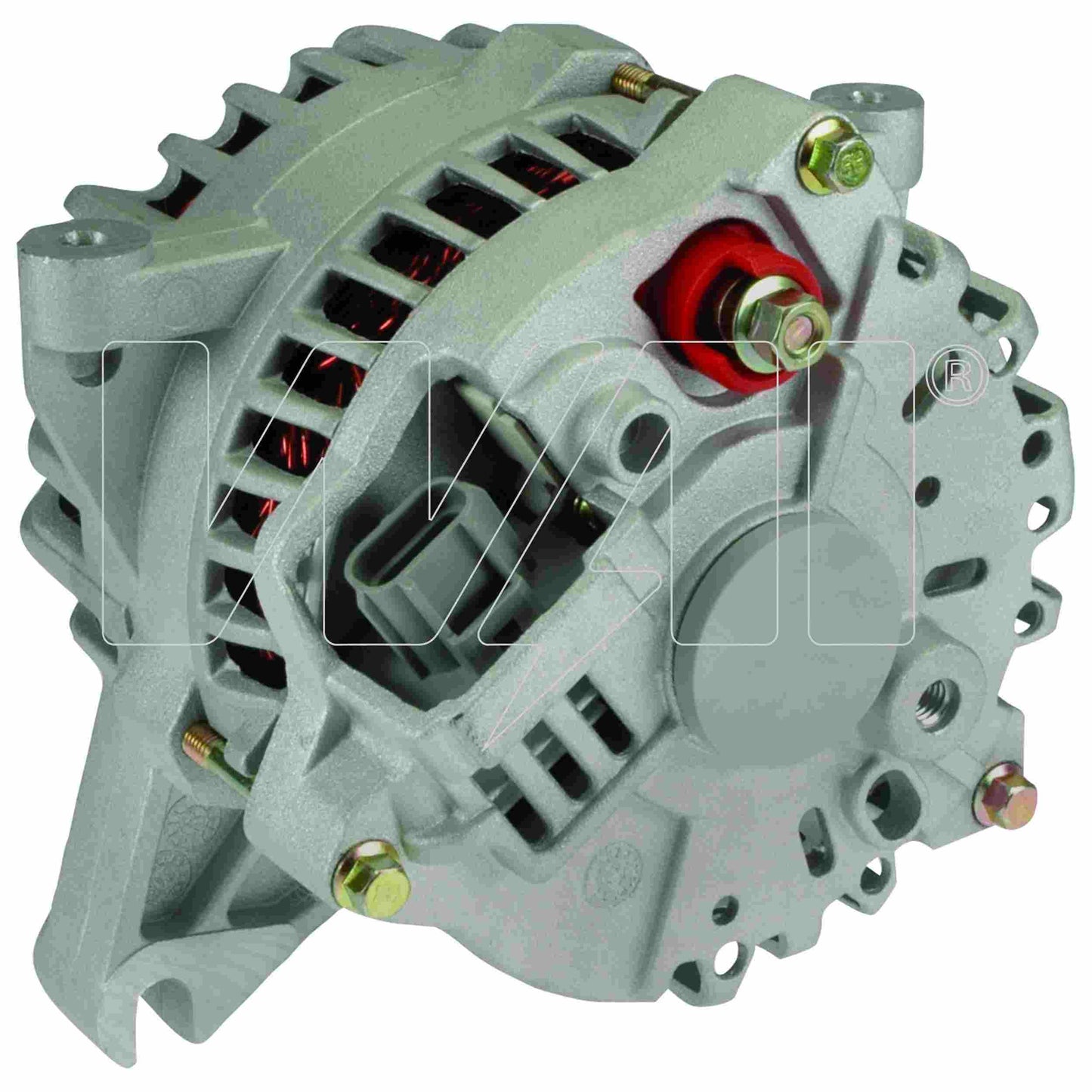 Back View of Alternator WAI 8310N