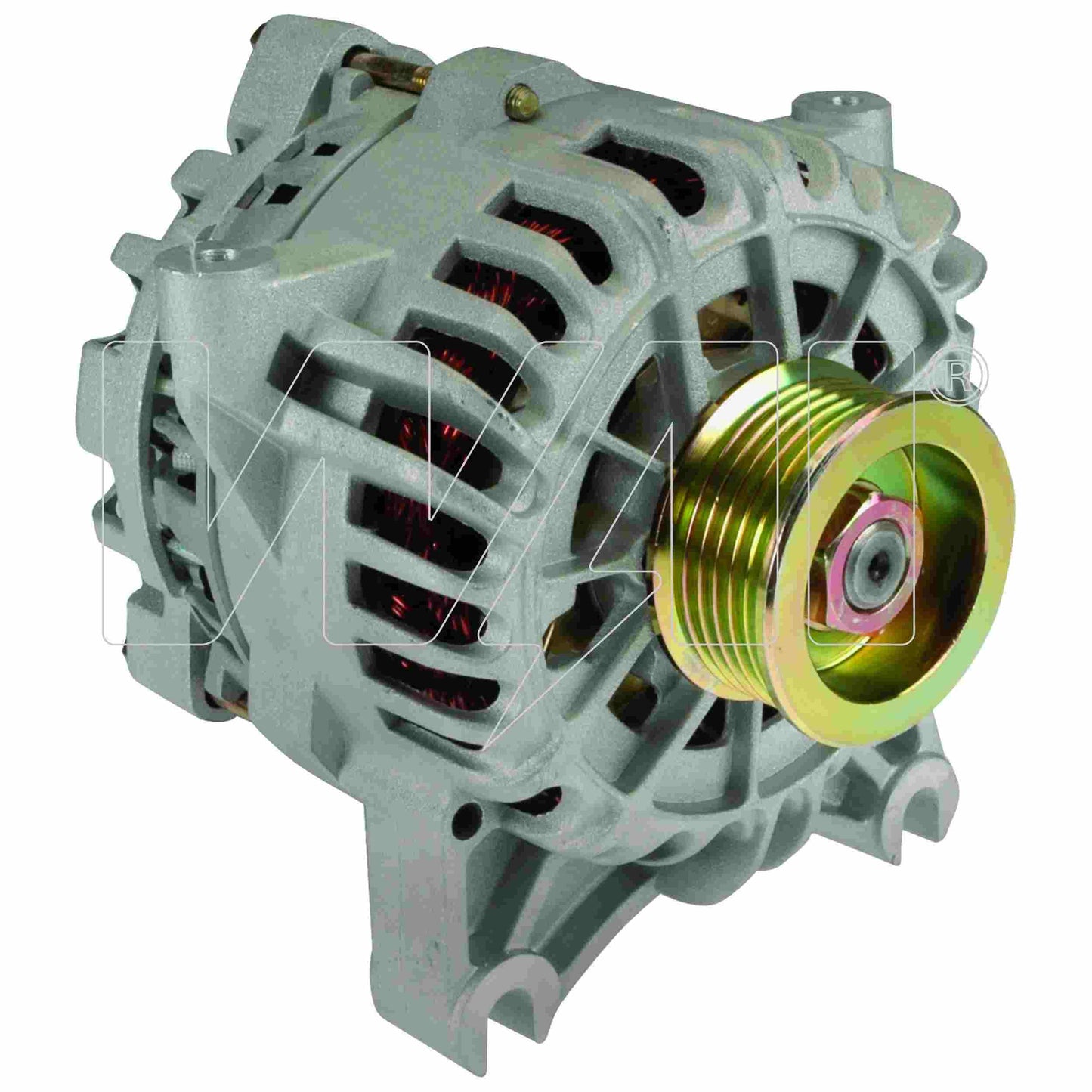 Front View of Alternator WAI 8310N