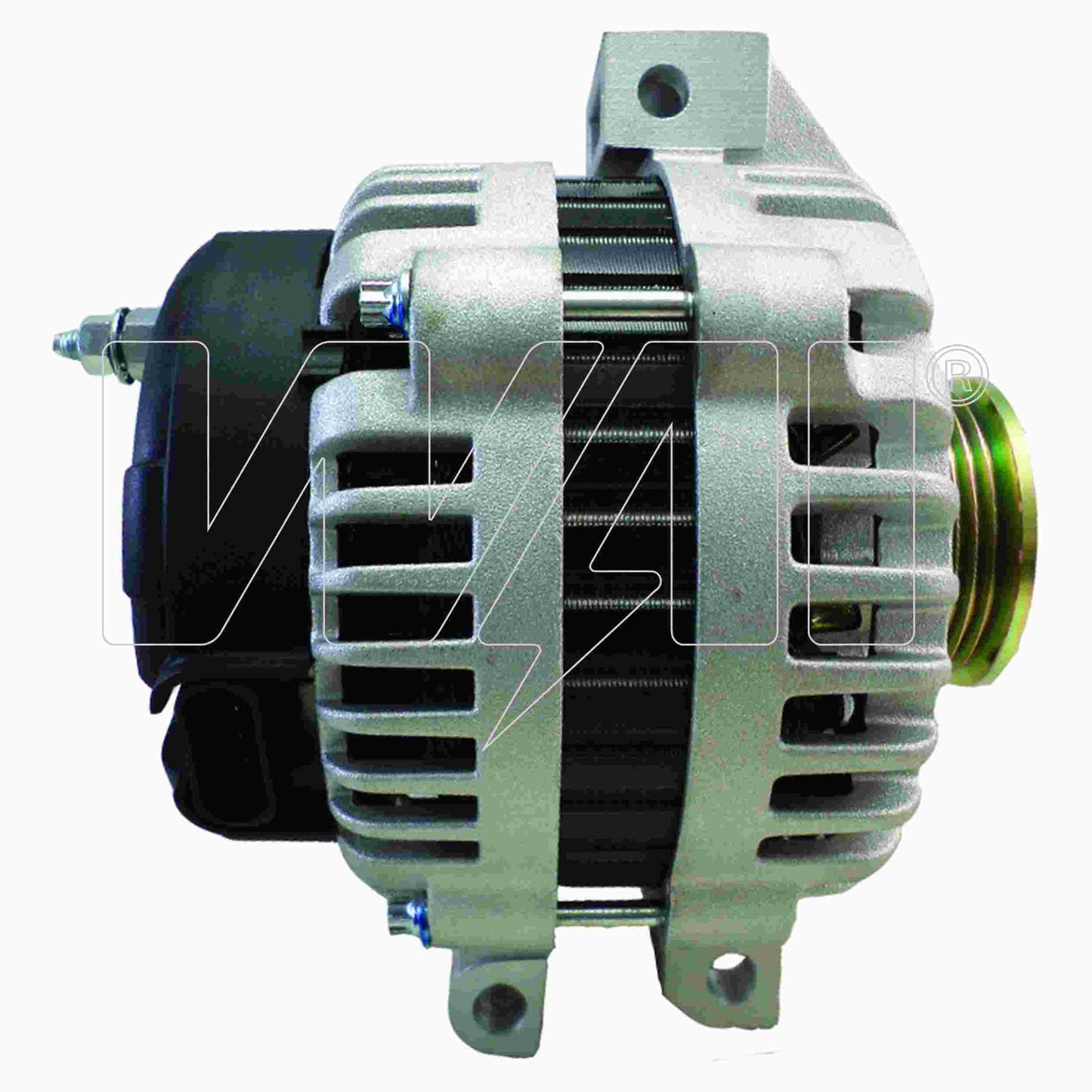 Side View of Alternator WAI 8497N