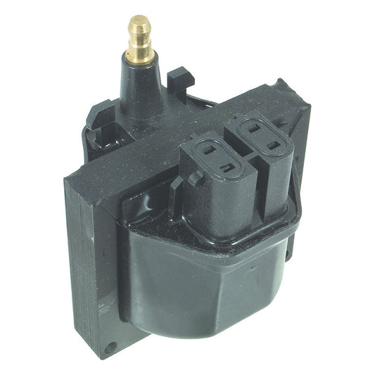 Front View of Ignition Coil WAI CDR37