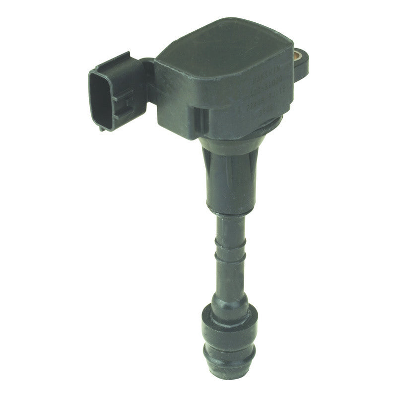 Front View of Ignition Coil WAI CUF349