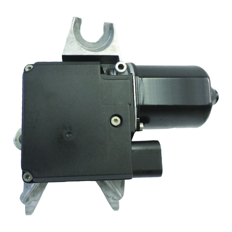 Back View of Front Windshield Wiper Motor WAI WPM1015