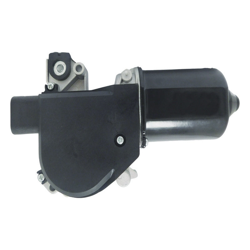 Back View of Front Windshield Wiper Motor WAI WPM1054