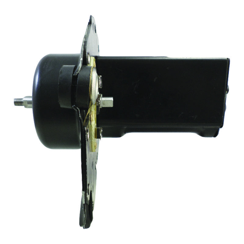 Front View of Front Windshield Wiper Motor WAI WPM140