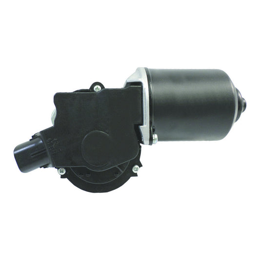 Back View of Front Windshield Wiper Motor WAI WPM2015